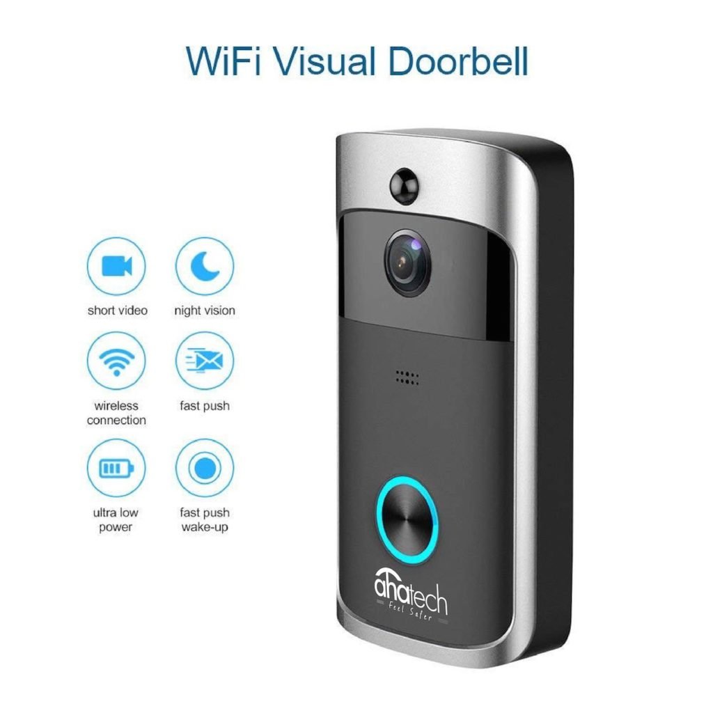 WiFi Visual Doorbell