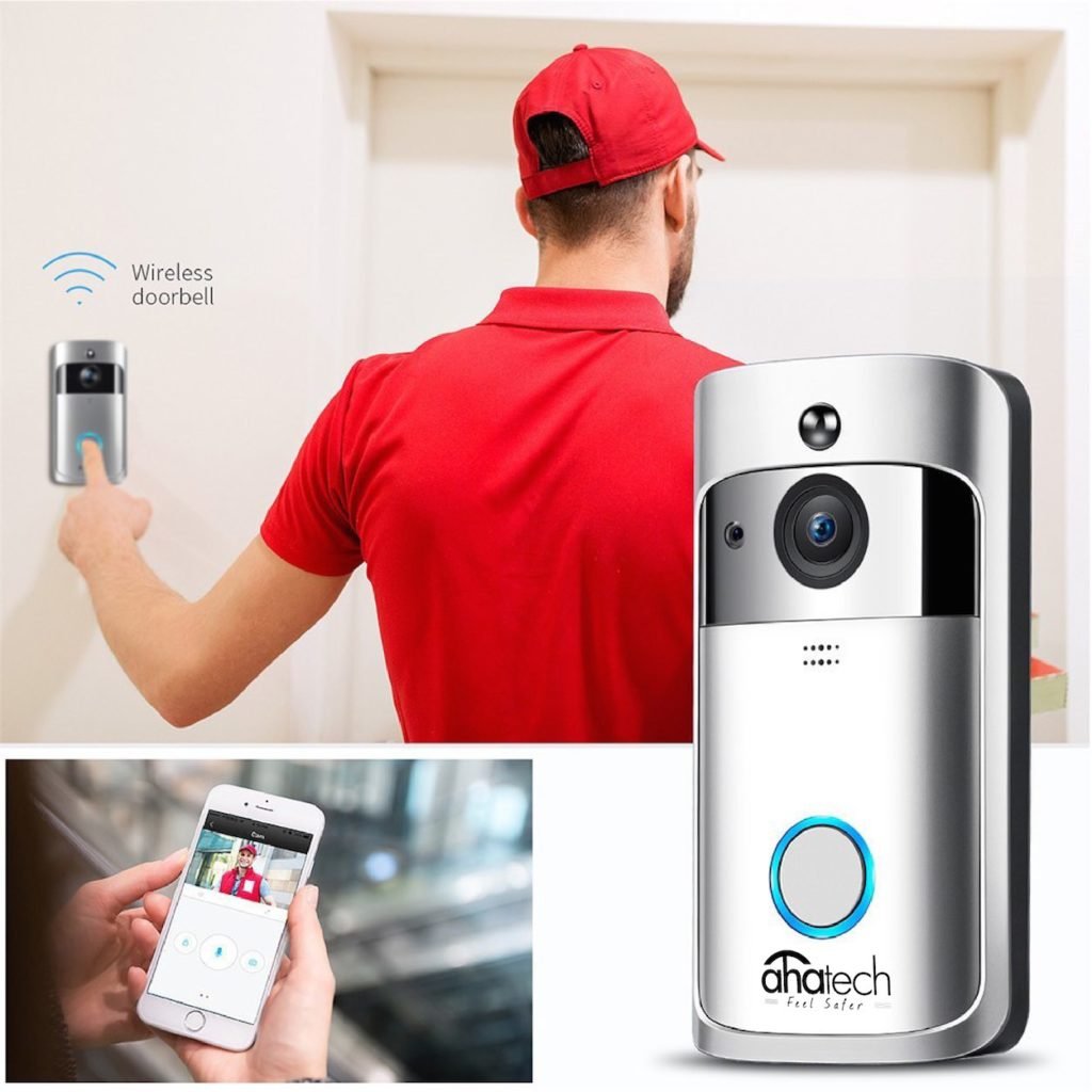 Wireless Doorbell Ahatech