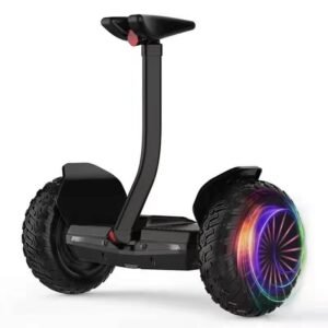 Hoverboard-with-Handle-Led-light