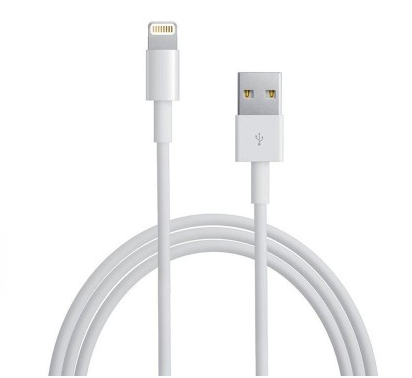 Apple MFI Certified Lightning to USB Cable (1M)