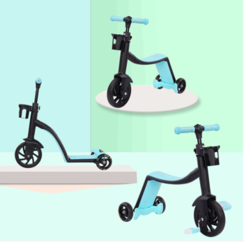 3 in 1 Scooter For Kids