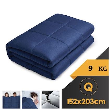 Heavy Gravity Weighted Blanket